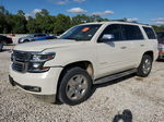 2015 Chevrolet Tahoe C1500 Ltz Белый vin: 1GNSCCKC3FR171796