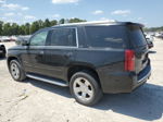 2015 Chevrolet Tahoe C1500 Ltz Black vin: 1GNSCCKC3FR182474