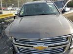 2016 Chevrolet Tahoe C1500 Ltz Brown vin: 1GNSCCKC3GR145877