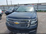 2015 Chevrolet Tahoe Ltz Black vin: 1GNSCCKC4FR234307