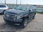 2015 Chevrolet Tahoe Ltz Черный vin: 1GNSCCKC4FR234307