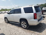 2015 Chevrolet Tahoe C1500 Ltz Silver vin: 1GNSCCKC5FR194335