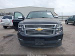 2015 Chevrolet Tahoe Ltz Black vin: 1GNSCCKC5FR625983