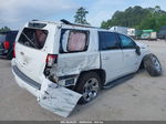 2015 Chevrolet Tahoe Ltz White vin: 1GNSCCKC5FR640984