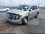 2015 Chevrolet Tahoe Ltz Gold vin: 1GNSCCKC5FR642623