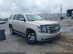 2015 Chevrolet Tahoe Ltz Gold vin: 1GNSCCKC5FR642623