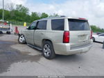 2015 Chevrolet Tahoe Ltz Gold vin: 1GNSCCKC5FR642623