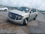 2015 Chevrolet Tahoe Ltz Gold vin: 1GNSCCKC5FR642623