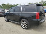 2015 Chevrolet Tahoe C1500 Ltz Black vin: 1GNSCCKC7FR108006