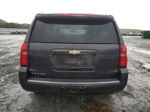 2015 Chevrolet Tahoe C1500 Ltz Charcoal vin: 1GNSCCKC7FR182249