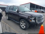 2015 Chevrolet Tahoe Ltz Серый vin: 1GNSCCKC7FR234852