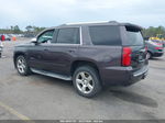 2015 Chevrolet Tahoe Ltz Gray vin: 1GNSCCKC7FR234852