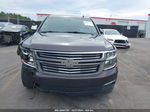 2015 Chevrolet Tahoe Ltz Gray vin: 1GNSCCKC7FR234852