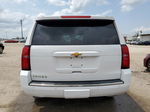 2016 Chevrolet Tahoe C1500 Ltz White vin: 1GNSCCKC7GR142240