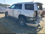 2016 Chevrolet Tahoe Ltz White vin: 1GNSCCKC7GR333205