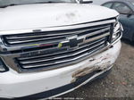 2015 Chevrolet Tahoe Ltz Белый vin: 1GNSCCKC8FR167811