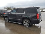 2015 Chevrolet Tahoe C1500 Ltz Black vin: 1GNSCCKC9FR142089