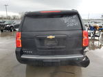 2015 Chevrolet Tahoe C1500 Ltz Black vin: 1GNSCCKC9FR142089