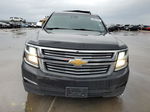 2015 Chevrolet Tahoe C1500 Ltz Black vin: 1GNSCCKC9FR142089