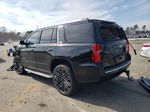 2015 Chevrolet Tahoe C1500 Ltz Black vin: 1GNSCCKC9FR219561