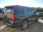 2015 Chevrolet Tahoe C1500 Ltz Charcoal vin: 1GNSCCKCXFR102605