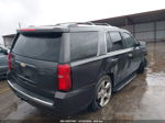 2016 Chevrolet Tahoe Ltz Серый vin: 1GNSCCKCXGR105232