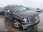 2016 Chevrolet Tahoe Ltz Серый vin: 1GNSCCKCXGR105232