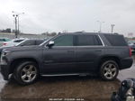 2016 Chevrolet Tahoe Ltz Серый vin: 1GNSCCKCXGR105232