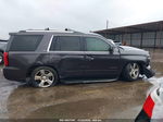 2016 Chevrolet Tahoe Ltz Серый vin: 1GNSCCKCXGR105232