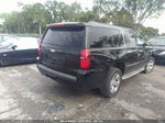 2015 Chevrolet Suburban Lt Black vin: 1GNSCJKC8FR294384