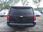 2015 Chevrolet Suburban Lt Black vin: 1GNSCJKC8FR294384