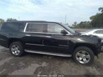 2015 Chevrolet Suburban Lt Black vin: 1GNSCJKC8FR294384