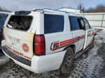 2015 Chevrolet Tahoe Police White vin: 1GNSK2EC5FR710444