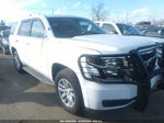 2015 Chevrolet Tahoe Commercial Fleet Белый vin: 1GNSK2EC6FR560439