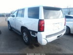 2015 Chevrolet Tahoe Commercial Fleet White vin: 1GNSK2EC6FR560439