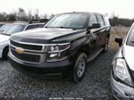 2015 Chevrolet Tahoe Commercial Fleet Черный vin: 1GNSK3EC4FR563944