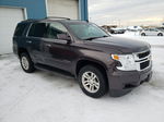 2015 Chevrolet Tahoe K1500 Ls Gray vin: 1GNSKAEC0FR297830