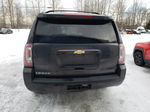 2015 Chevrolet Tahoe K1500 Ls Gray vin: 1GNSKAEC0FR297830