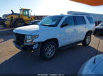 2016 Chevrolet Tahoe Ls Белый vin: 1GNSKAEC4GR381358