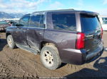 2015 Chevrolet Tahoe Ls Gray vin: 1GNSKAEC9FR536341