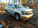 2015 Chevrolet Tahoe Ls Gold vin: 1GNSKAKC1FR171125