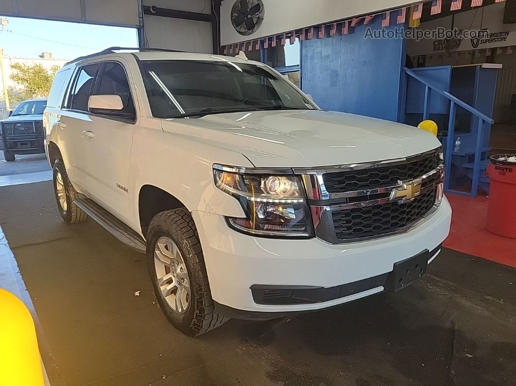 2016 Chevrolet Tahoe K1500 Ls Unknown vin: 1GNSKAKC2GR256878