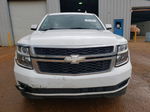 2015 Chevrolet Tahoe K1500 Ls Белый vin: 1GNSKAKC3FR709047