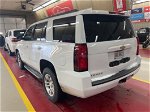 2015 Chevrolet Tahoe Ls White vin: 1GNSKAKC9FR246511