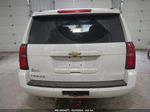 2016 Chevrolet Tahoe Ls White vin: 1GNSKAKCXGR384446