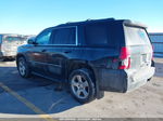 2015 Chevrolet Tahoe Lt Черный vin: 1GNSKBKC0FR151163