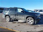 2015 Chevrolet Tahoe Lt Black vin: 1GNSKBKC0FR151163