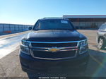 2015 Chevrolet Tahoe Lt Black vin: 1GNSKBKC0FR151163