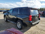 2015 Chevrolet Tahoe K1500 Lt Black vin: 1GNSKBKC0FR614712