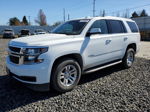 2015 Chevrolet Tahoe K1500 Lt Белый vin: 1GNSKBKC0FR618744